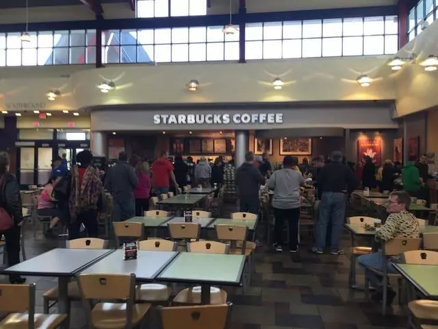 Allentown Service Plaza