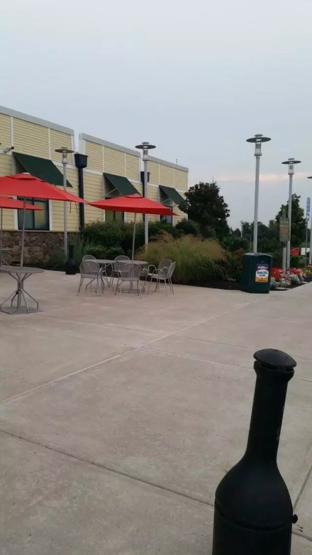Allentown Service Plaza