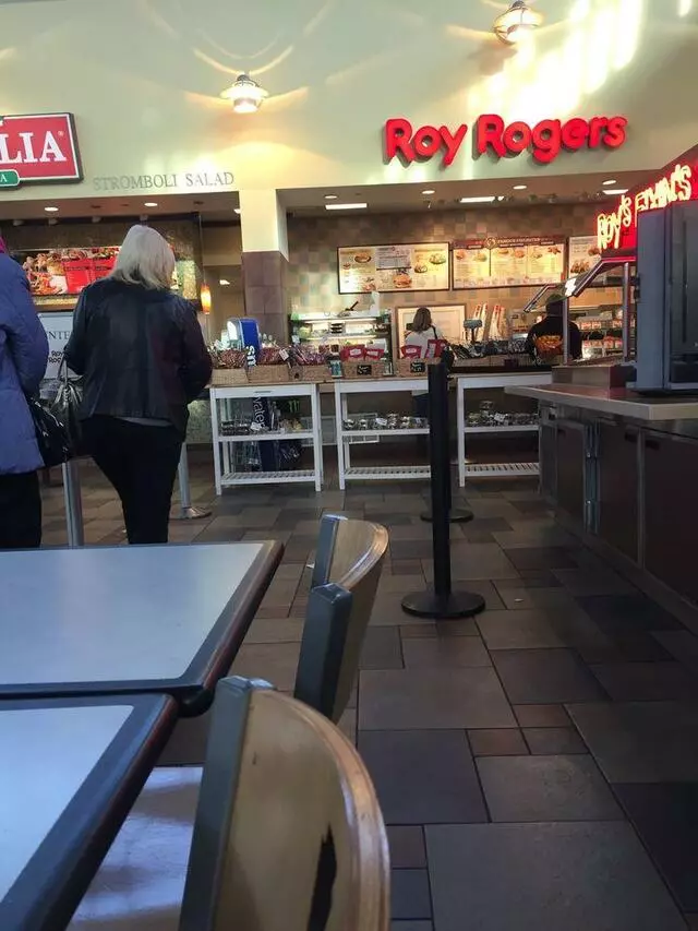 Allentown Service Plaza