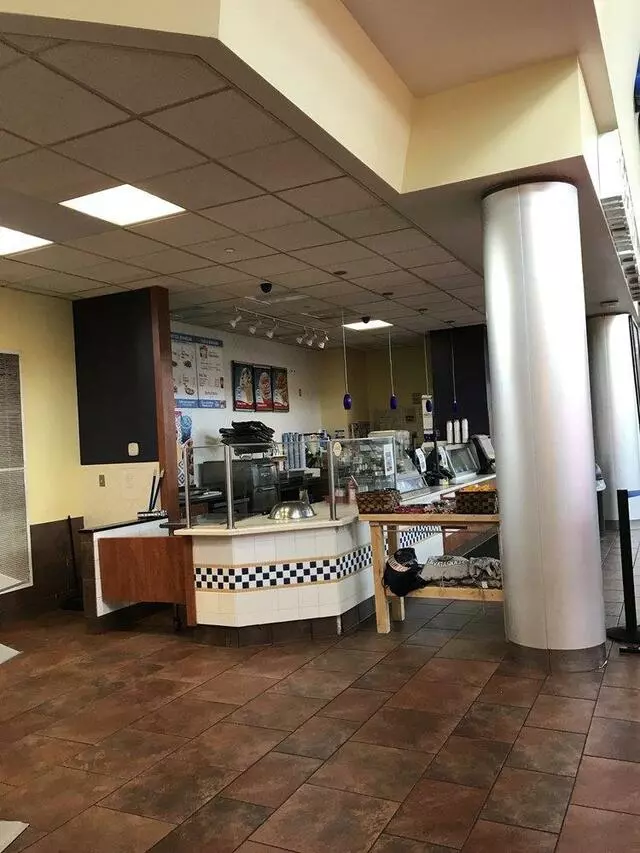 Allentown Service Plaza