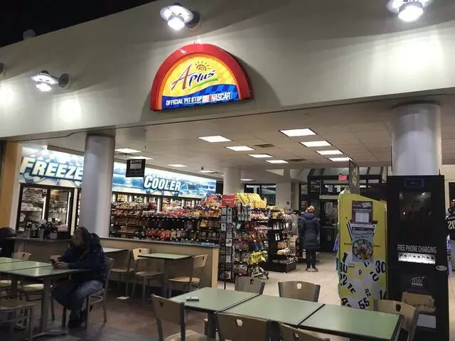 Allentown Service Plaza
