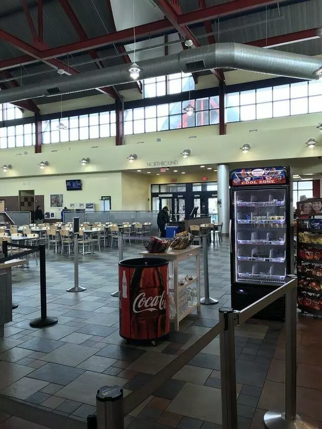 Allentown Service Plaza