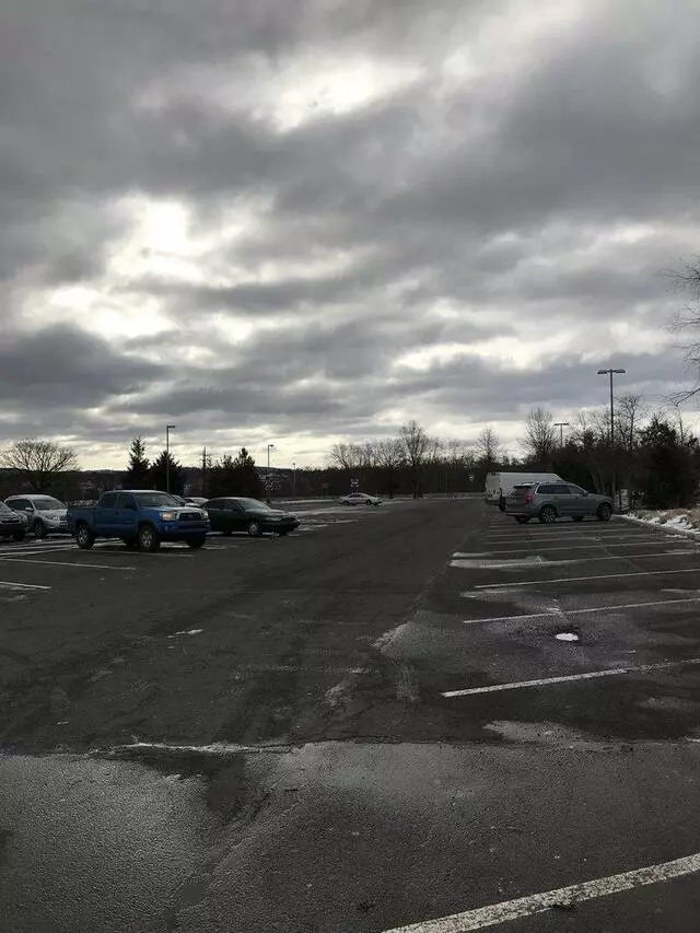 Allentown Service Plaza