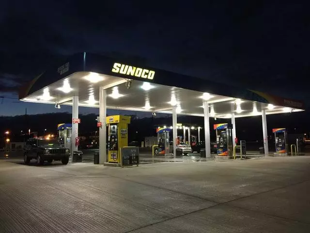 Allentown Service Plaza