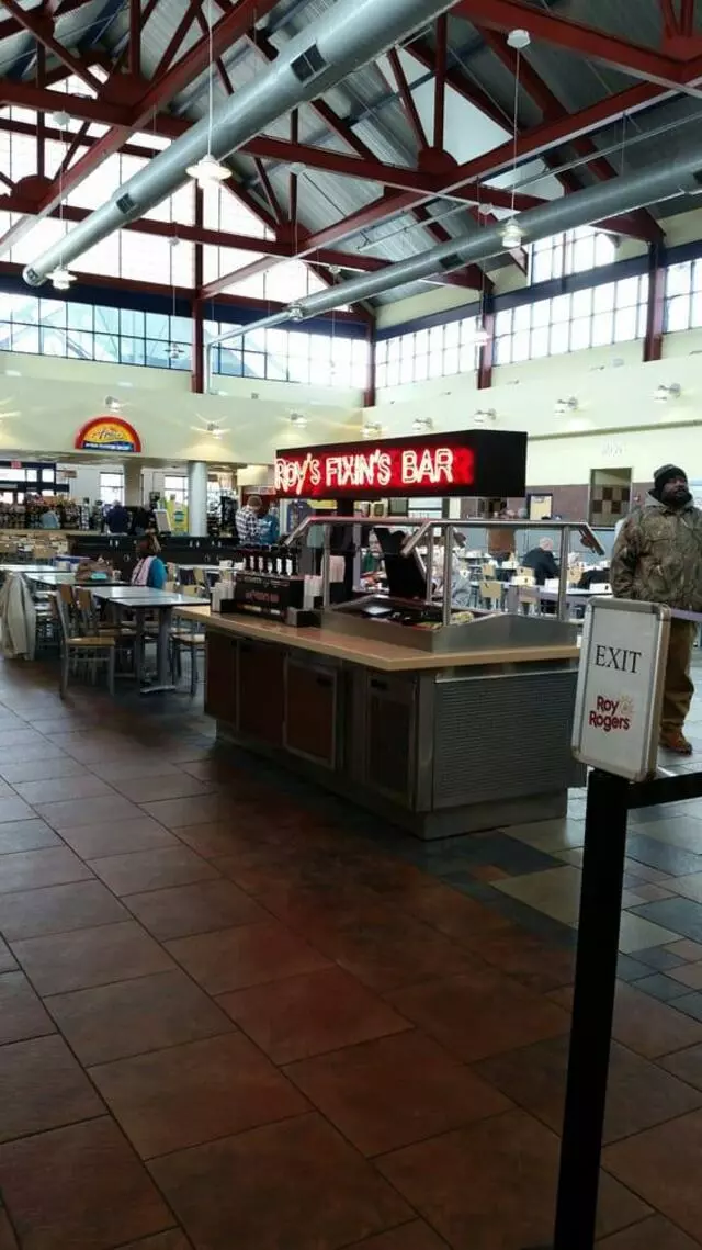 Allentown Service Plaza