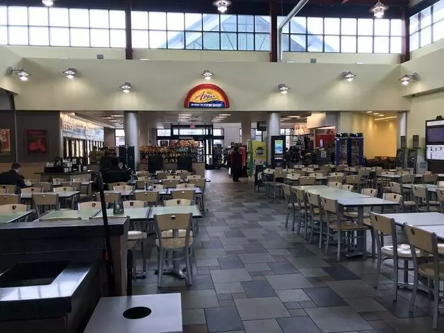 Allentown Service Plaza
