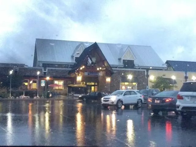 Allentown Service Plaza