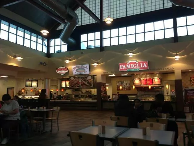 Allentown Service Plaza