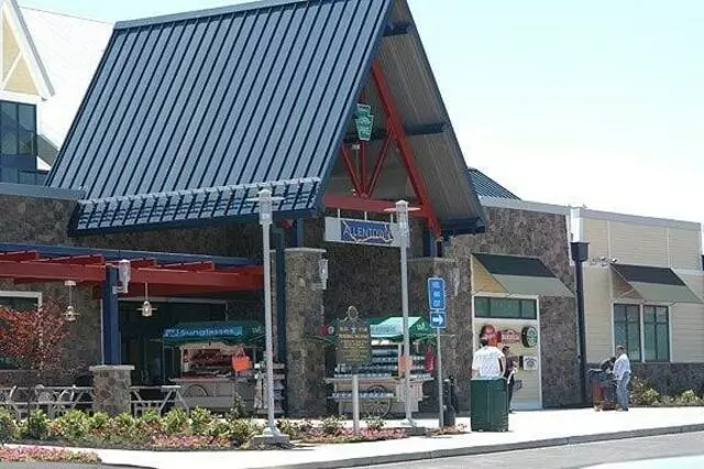 Allentown Service Plaza