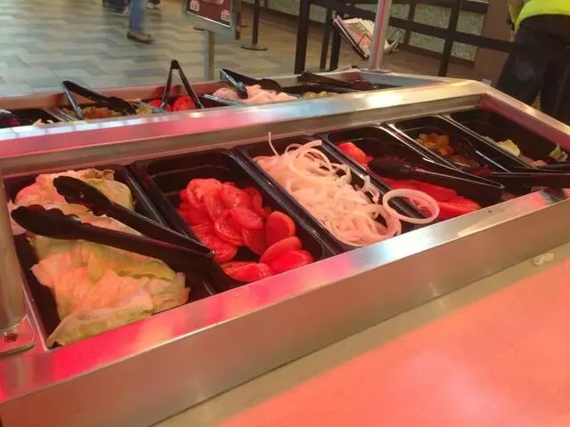 Allentown Service Plaza