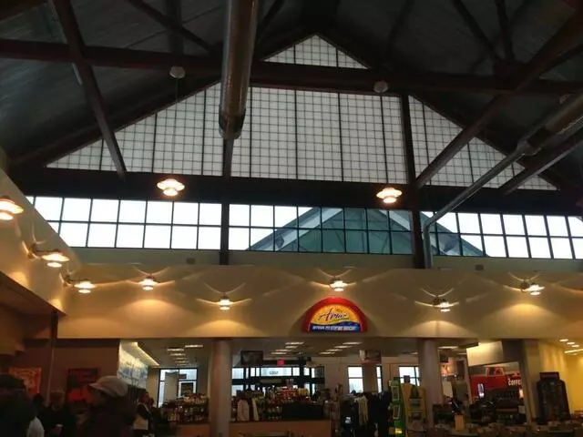 Allentown Service Plaza