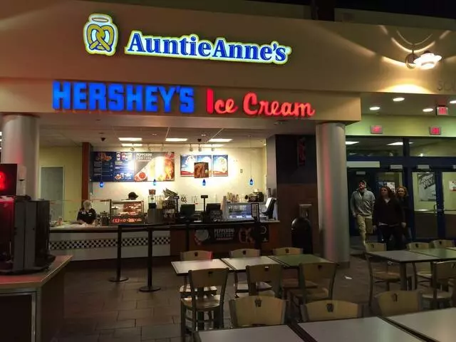 Allentown Service Plaza