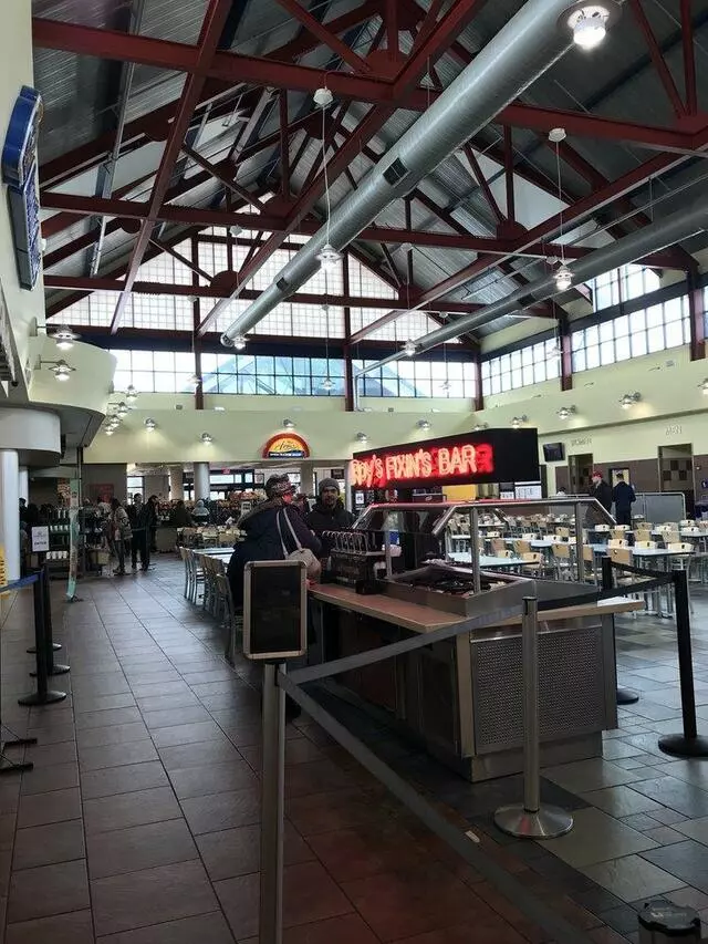 Allentown Service Plaza