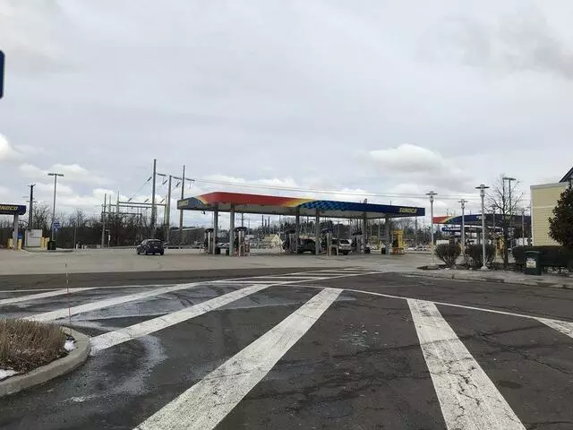 Allentown Service Plaza