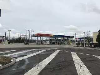 Allentown Service Plaza