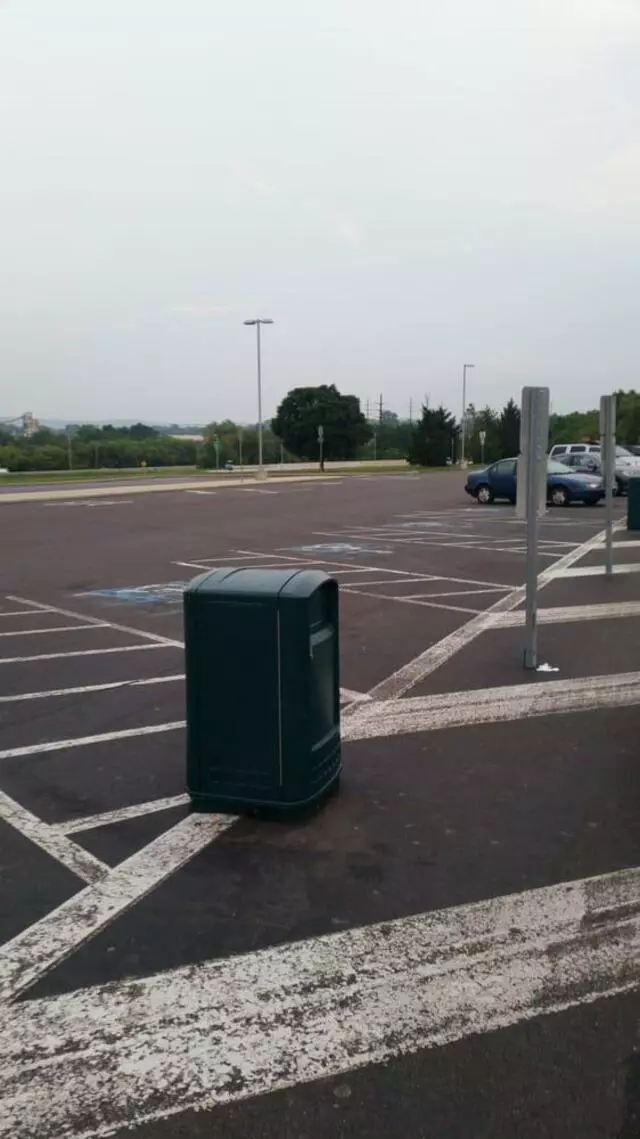 Allentown Service Plaza
