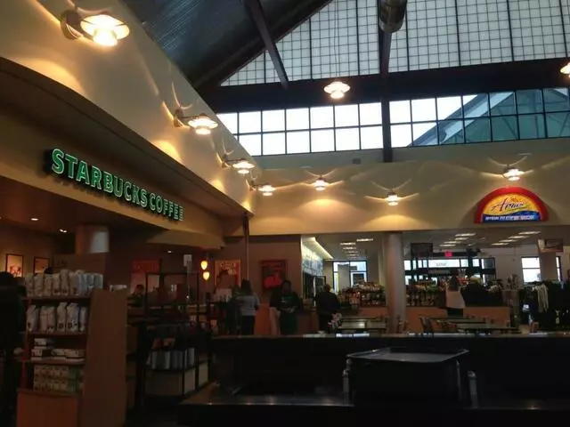 Allentown Service Plaza