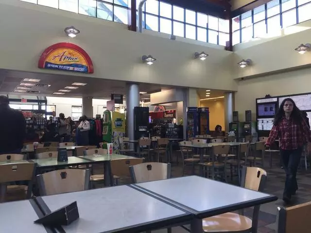 Allentown Service Plaza
