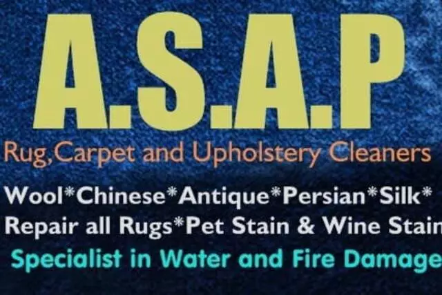 ASAP Rug,Carpet Cleaners