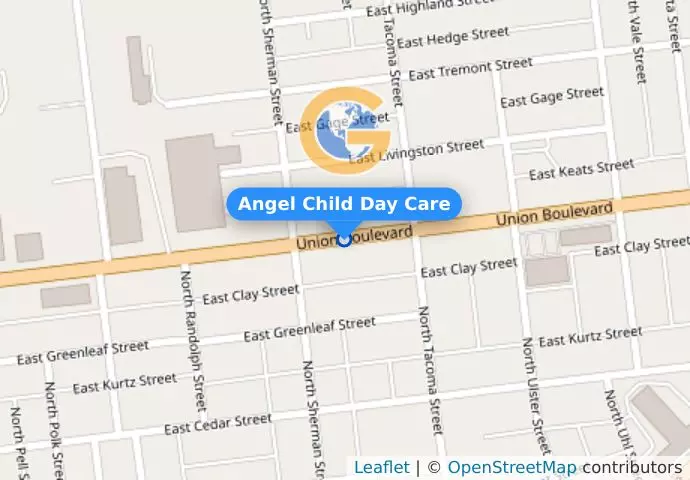 Angel Child Day Care