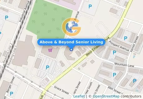 Above & Beyond Senior Living