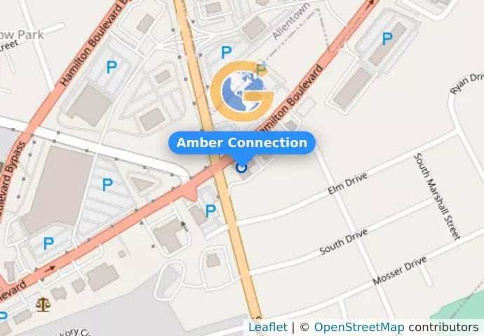Amber Connection