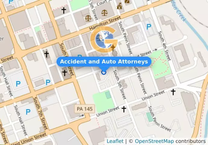 Accident and Auto Attorneys
