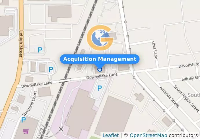 Acquisition Management