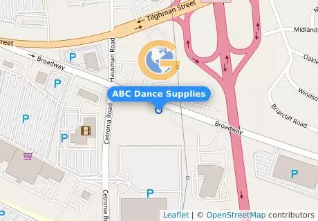 ABC Dance Supplies