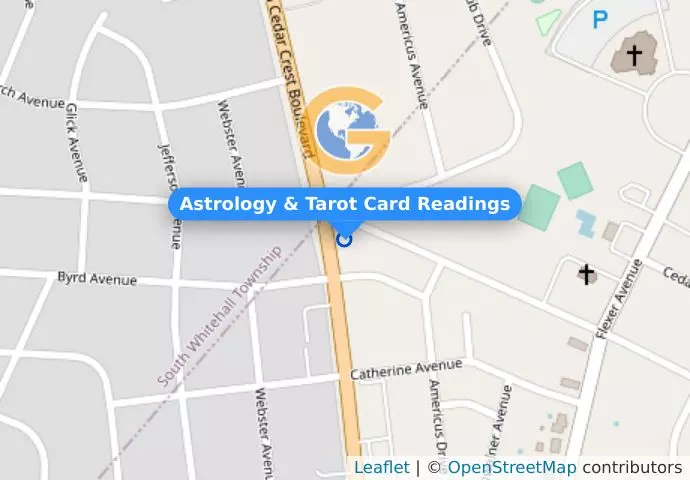 Astrology & Tarot Card Readings