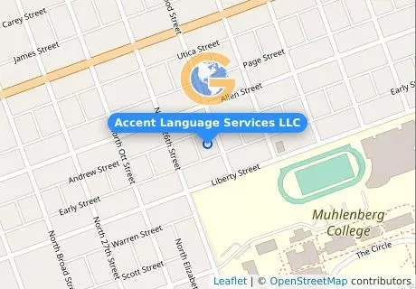 Accent Language Services LLC