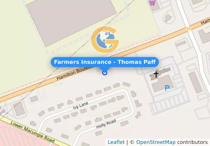 Farmers Insurance - Thomas Paff