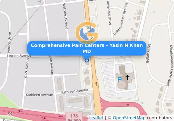 Comprehensive Pain Centers - Yasin N Khan MD