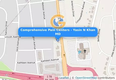 Comprehensive Pain Centers - Yasin N Khan MD