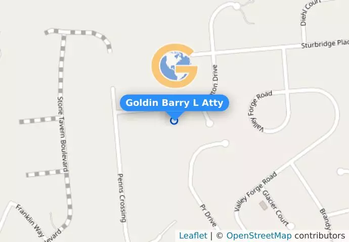 Goldin Barry L Atty