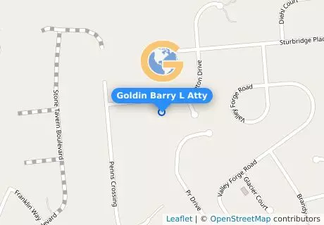 Goldin Barry L Atty