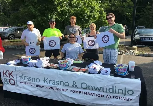 Krasno, Krasno & Onwudinjo