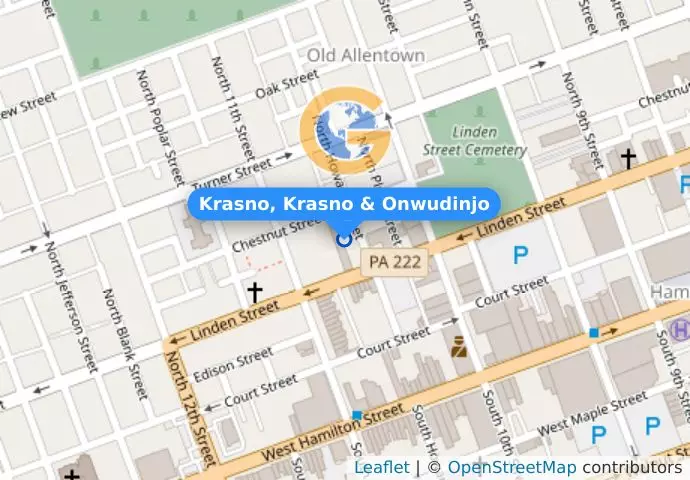 Krasno, Krasno & Onwudinjo