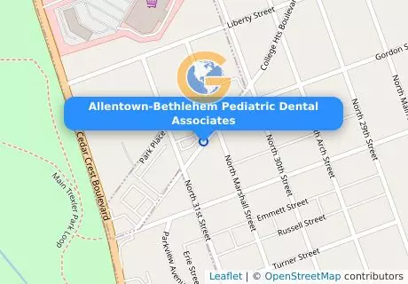 Allentown-Bethlehem Pediatric Dental Associates