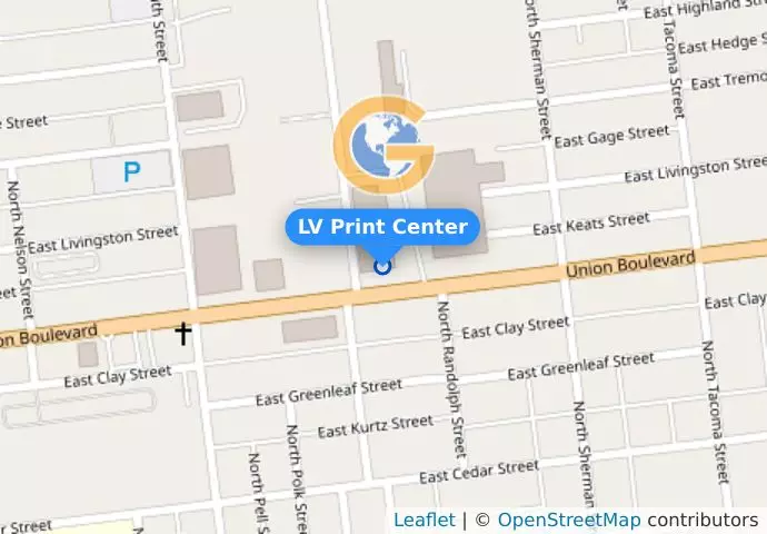 LV Print Center