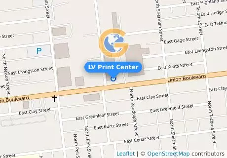 LV Print Center