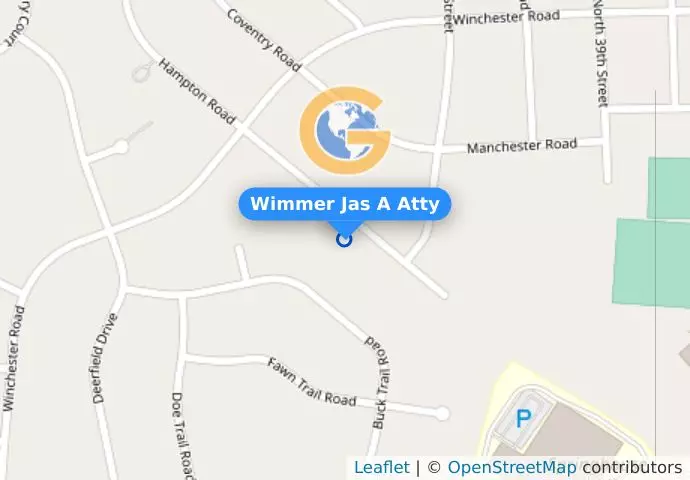 Wimmer Jas A Atty