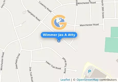 Wimmer Jas A Atty