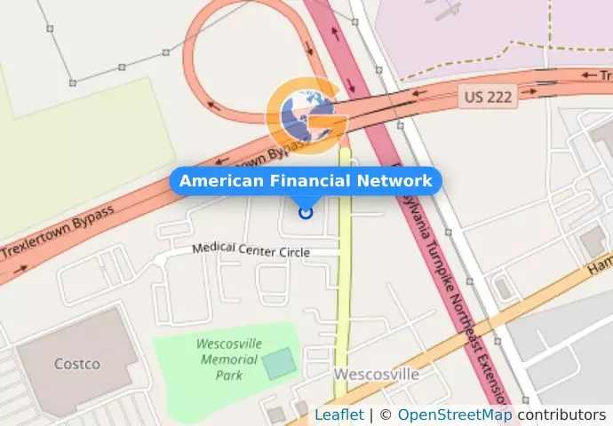 American Financial Network