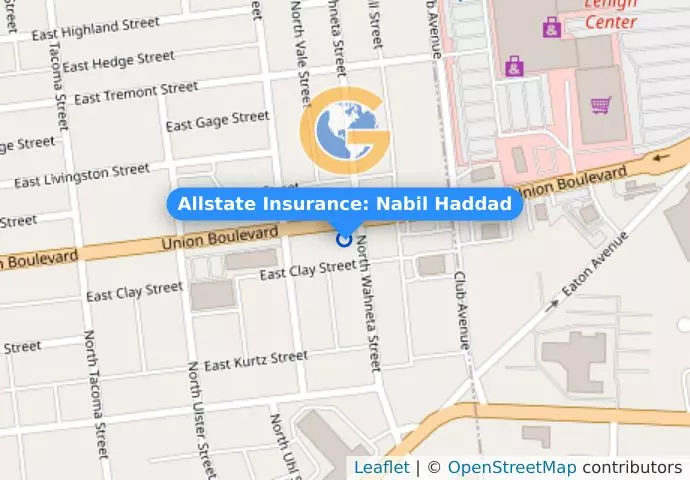 Allstate Insurance: Nabil Haddad