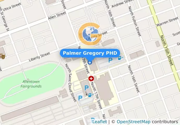Palmer Gregory PHD