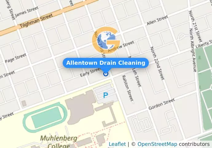 Allentown  Drain Cleaning
