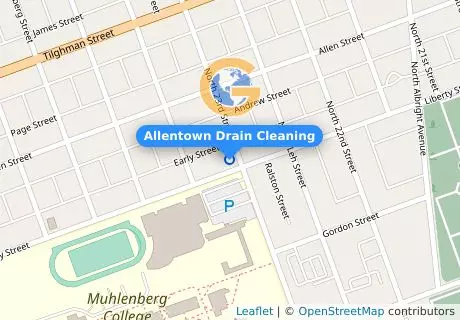 Allentown  Drain Cleaning