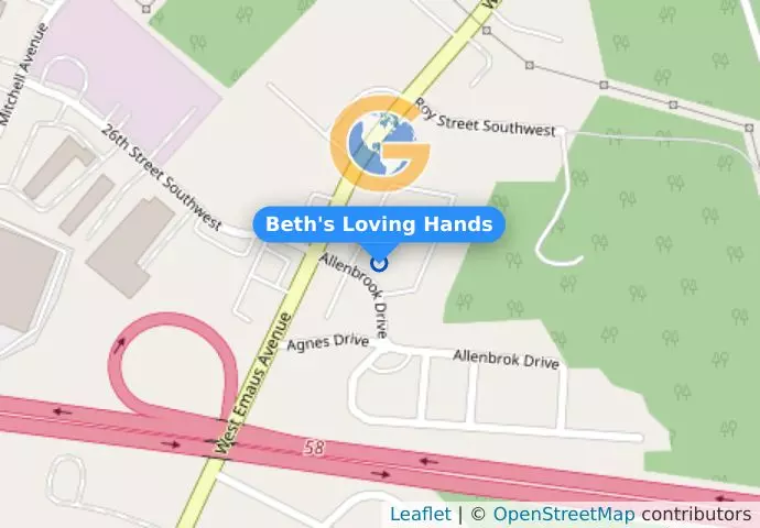 Beth&apos;s Loving Hands