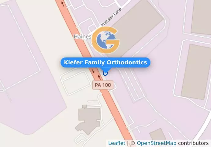 Kiefer Family Orthodontics